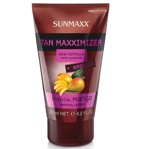 Bräunungsbeschleuniger Tan Maxximizer Tropical Mango & Bronzer 125 ml