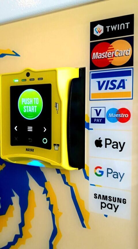 solarium kreditkarte bargeldlos bezahlen