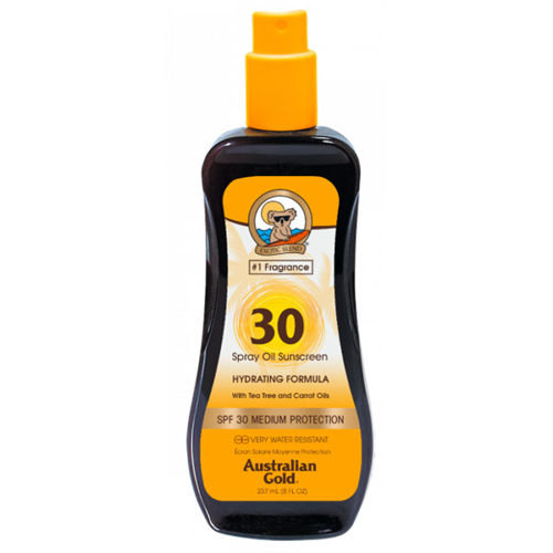 Australian Gold LSF 30 Spray Oil 240 ml