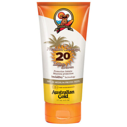 Australian Gold SPF20 Premium Coverage Lotion