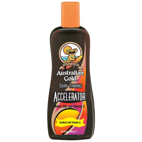 Australian Gold Dark Tanning Accelerator 250ml