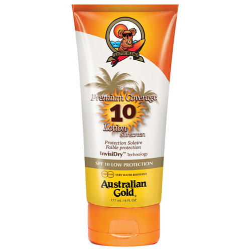 Australian Gold SPF 10 Premium Coverage Lotion 177 ml