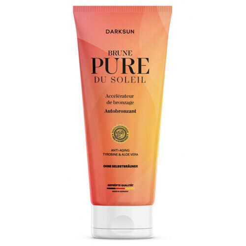 PURE DU SOLEIL Brune 125ml