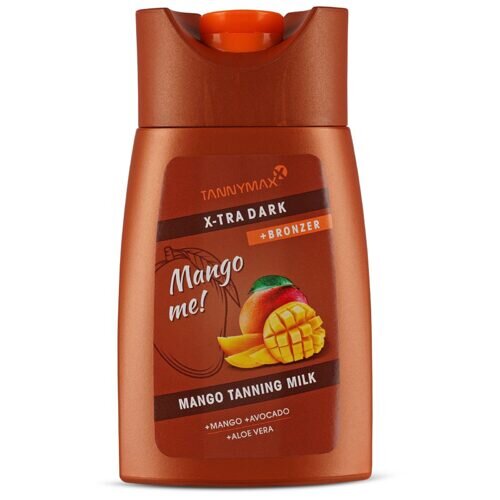 X-tra Dark Mango Tanning Milk + Bronzer 200ml