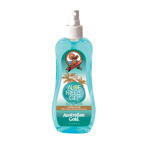 Australian Gold Aloë Freeze Spray Gel 240 ml